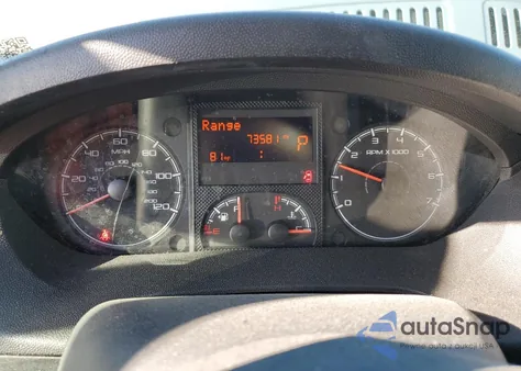 2021 Ram Promaster 3500 3500 High from USA, damaged, VIN 3C6FRVJG7ME503473